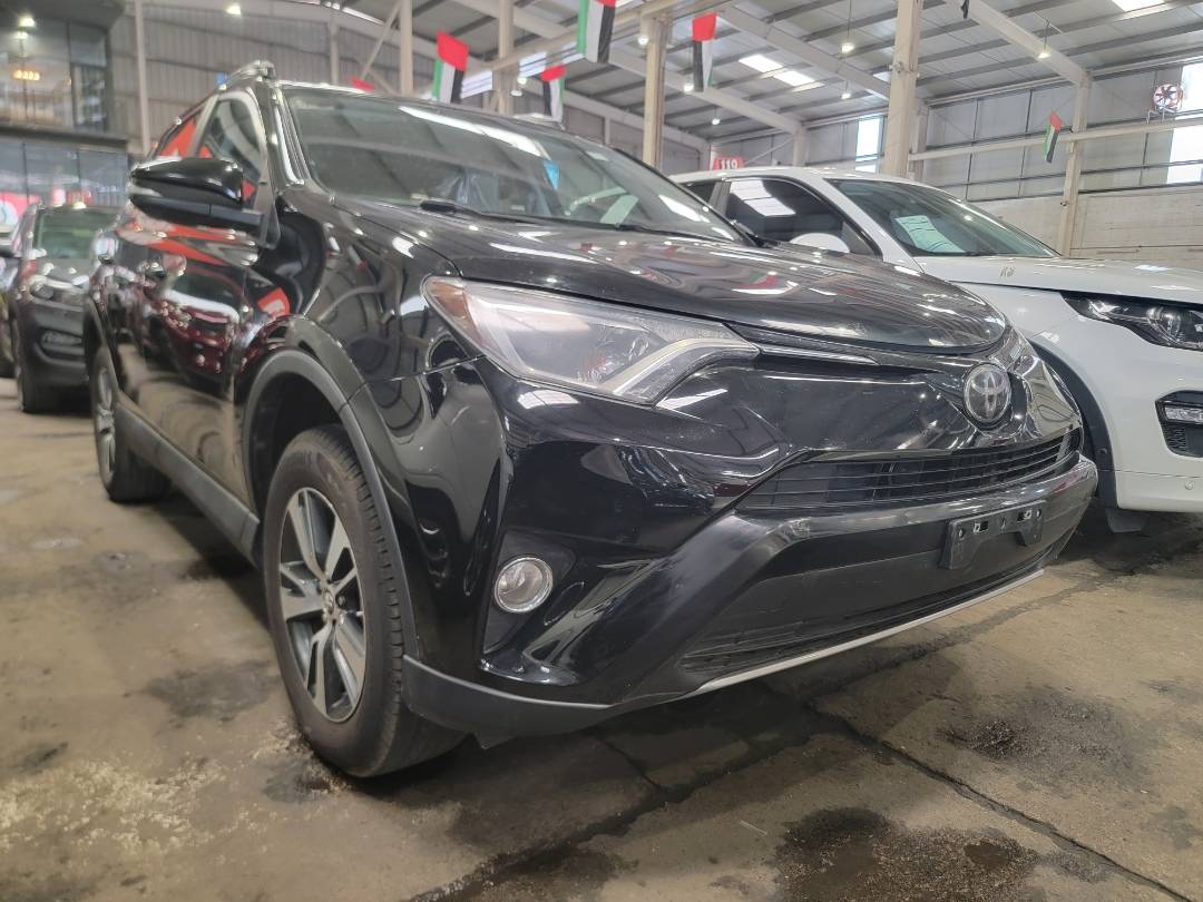 2018 TOYOTA RAV4 — 125286 Miles — Lot 408981 — Main - Marhaba Auctions Used Cars - Image 4