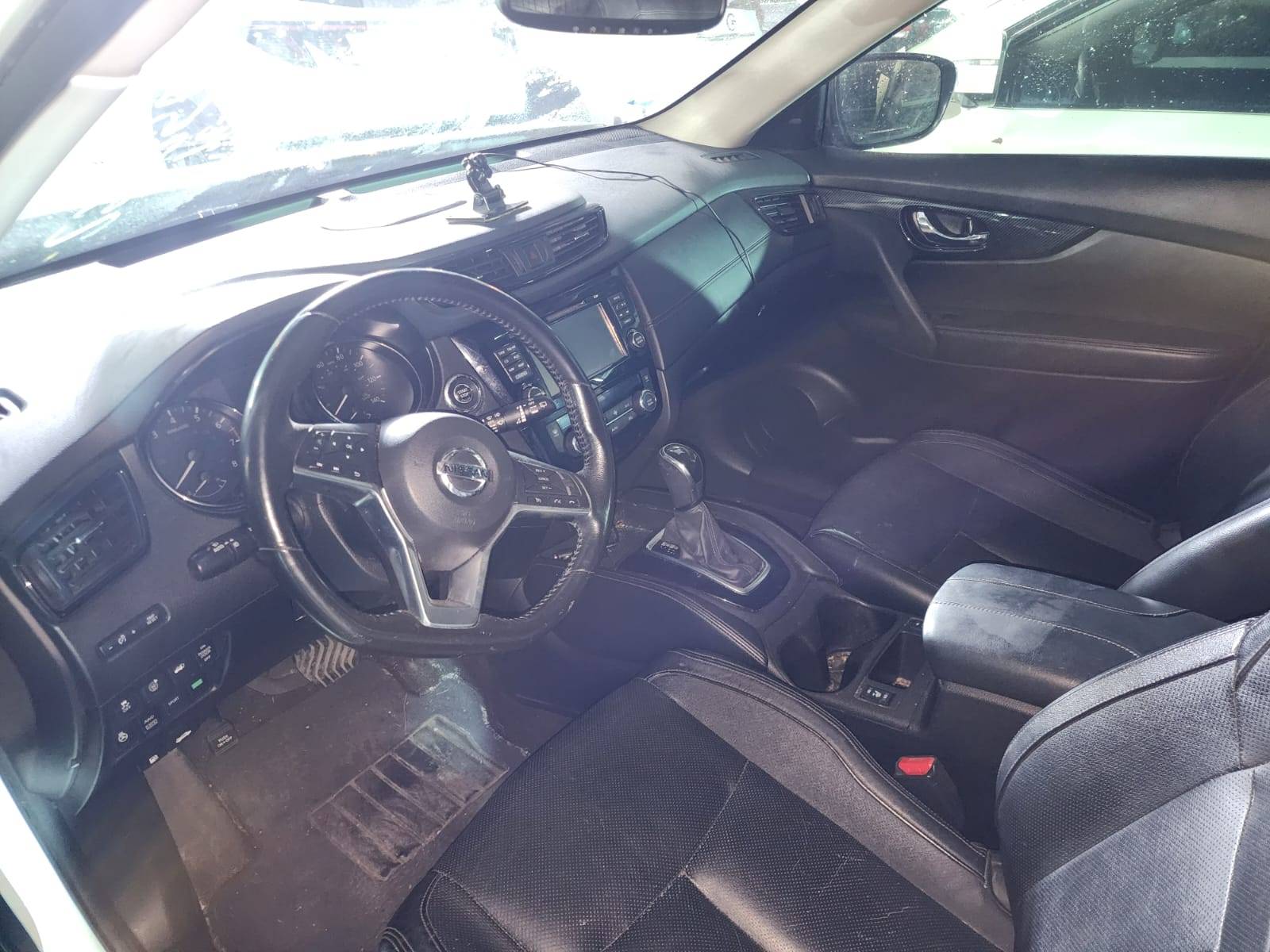 NISSAN ROGUE 2017 - Marhaba Auction Used Cars - Image 8