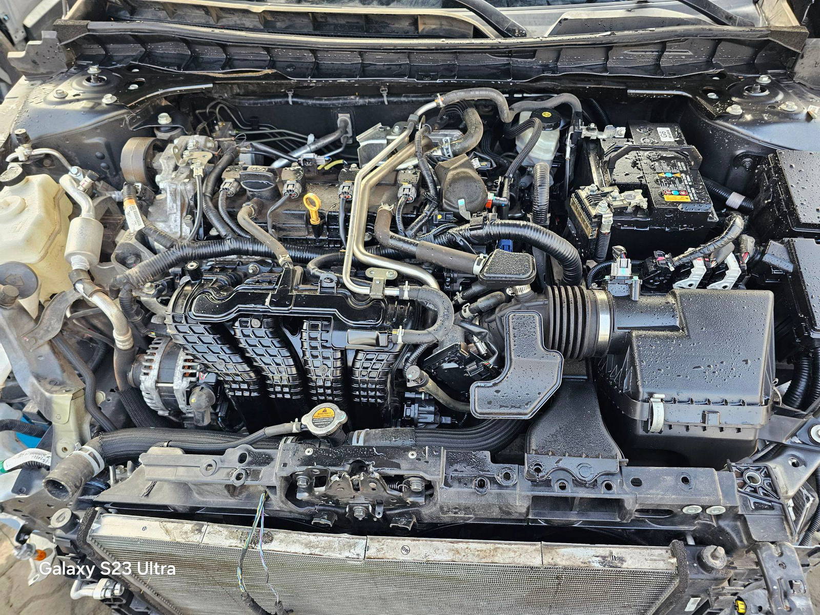 NISSAN ALTIMA 2021 - Marhaba Auction Used Cars - Image 10