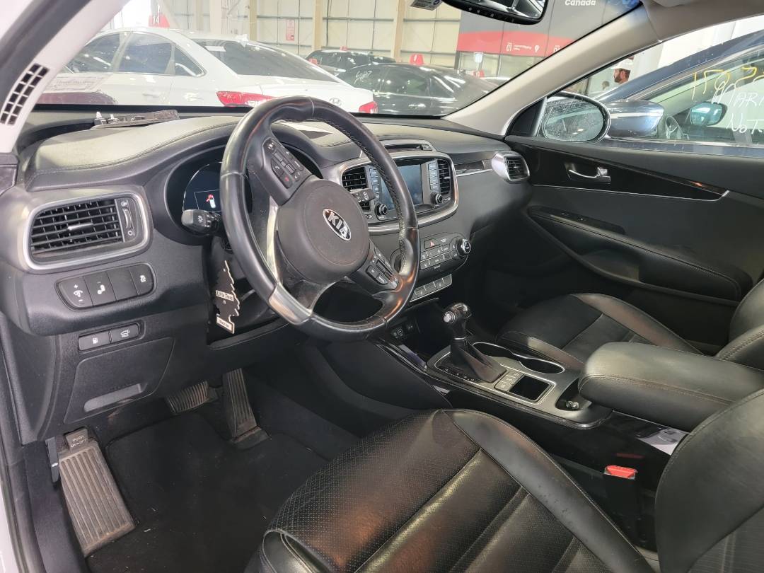2018 KIA SORENTO — 106 055 Miles — Lot 395058 — Main - Marhaba Auctions Used Cars - Image 6
