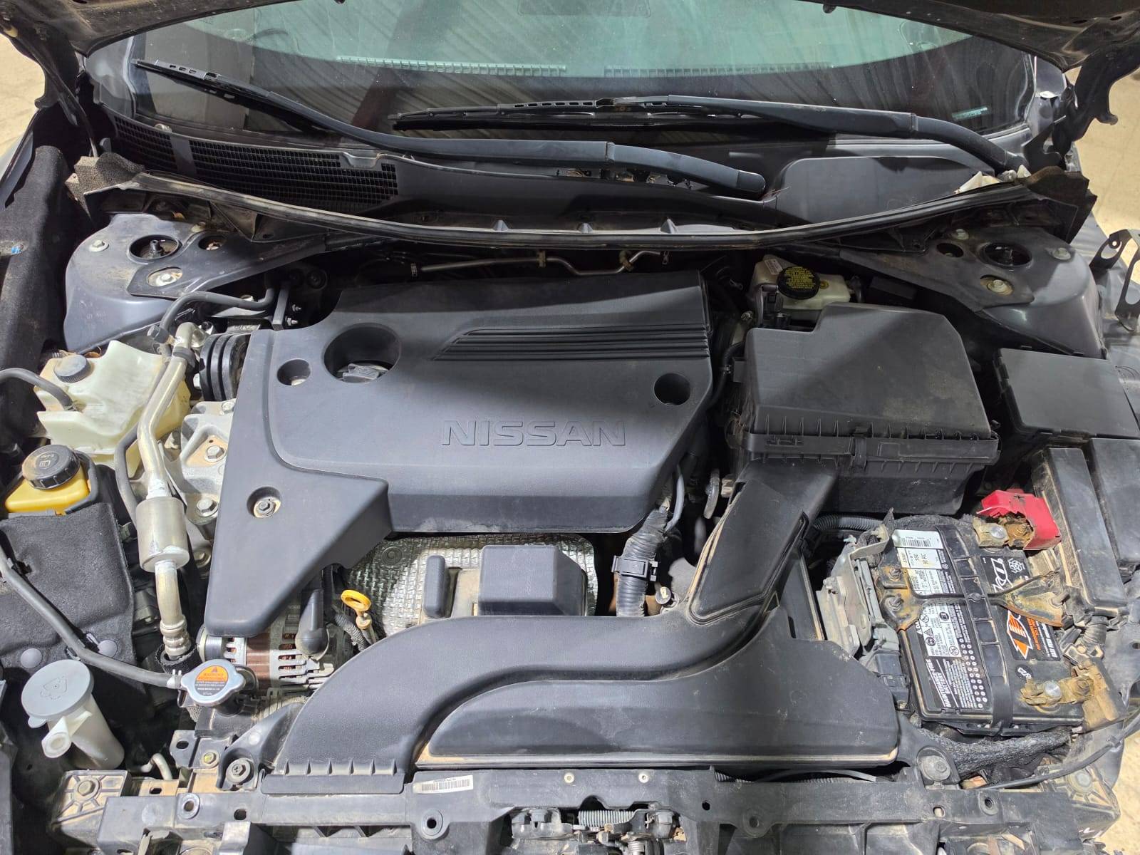 2018 NISSAN ALTIMA — 124682 Miles — Lot 76212675 - Marhaba Auctions Used Cars - Image 14