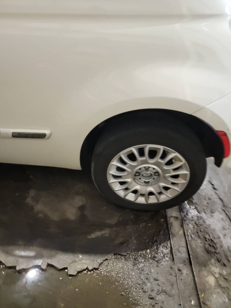 2013 FIAT 500 S — 257407 KM — Lot T549441 — Main - Marhaba Auctions Used Cars - Image 6