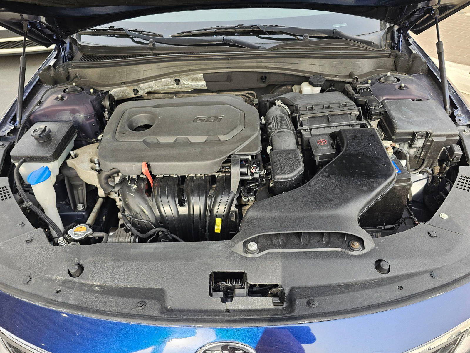 2016 KIA OPTIMA — 81457 Miles — Lot 2GG098652 — Souq - Marhaba Auctions Used Cars - Image 12