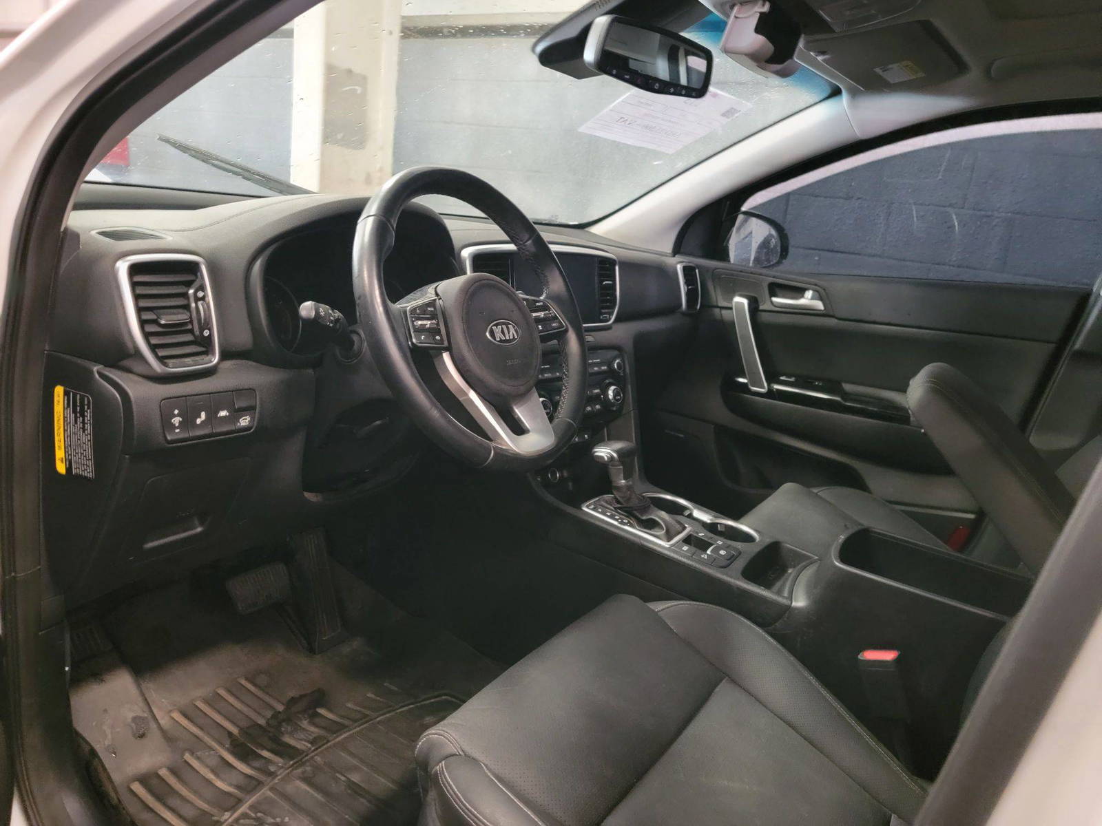 2022 KIA SPORTAGE — sold — 72308 Miles — Lot 43235827 — Main - Marhaba Auctions Used Cars - Image 7