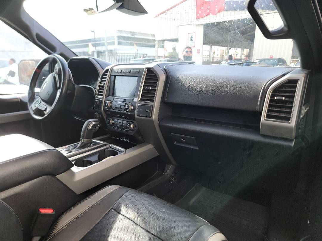 2017 FORD F150 - Raptor — 108337 Miles — Lot 67587303 - Marhaba Auctions Used Cars - Image 11