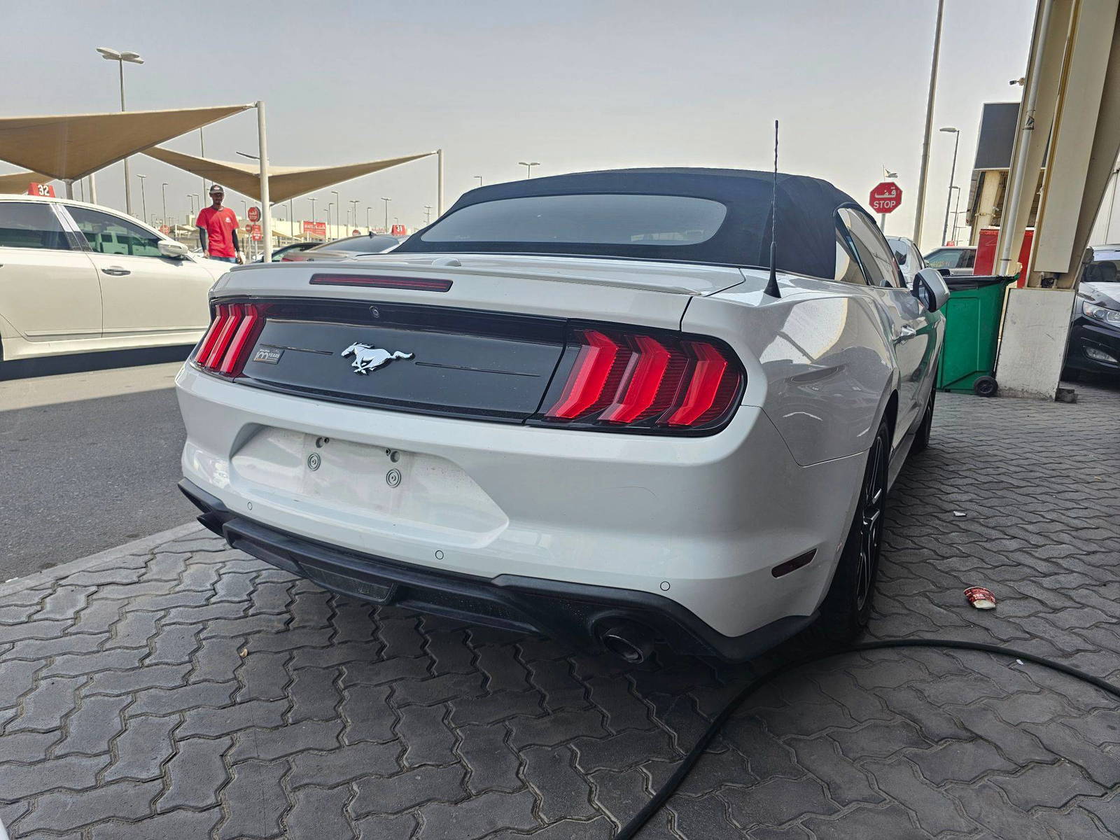 2019 FORD MUSTANG — 66767 Miles — Lot 6K5170088 — Souq - Marhaba Auctions Used Cars - Image 3