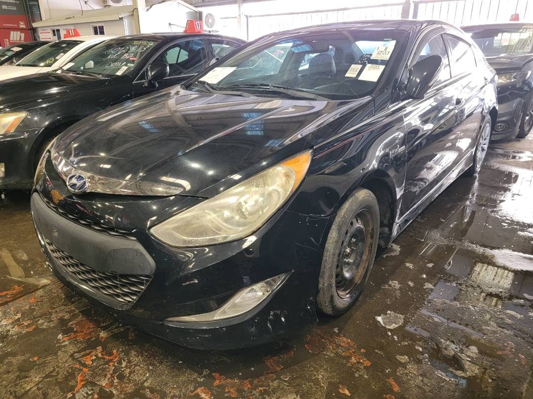2011 HYUNDAI SONATA — 86817 Miles — Lot 3033004 — Main - Marhaba Auctions Used Cars - Image 6