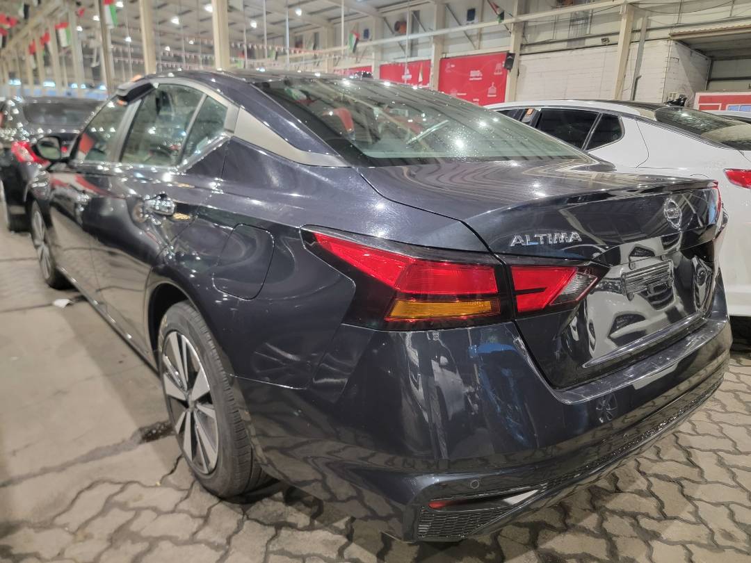 2021 NISSAN ALTIMA — 68019 Miles — Lot 72797603 - Marhaba Auctions Used Cars - Image 12