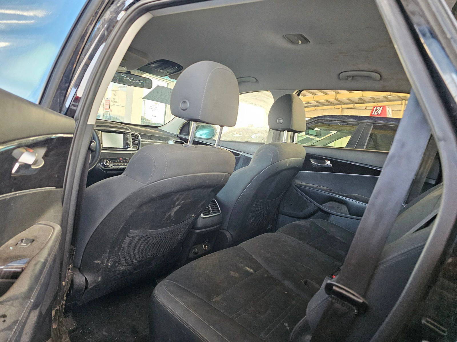 KIA SORENTO 2020 - Marhaba Auction Used Cars - Image 11