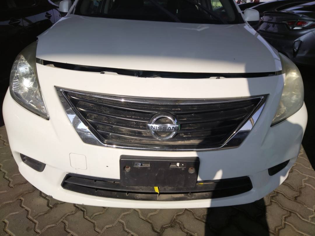 2014 NISSAN VERSA — 62911 Miles — Lot 37959057 - Marhaba Auctions Used Cars - Image 3