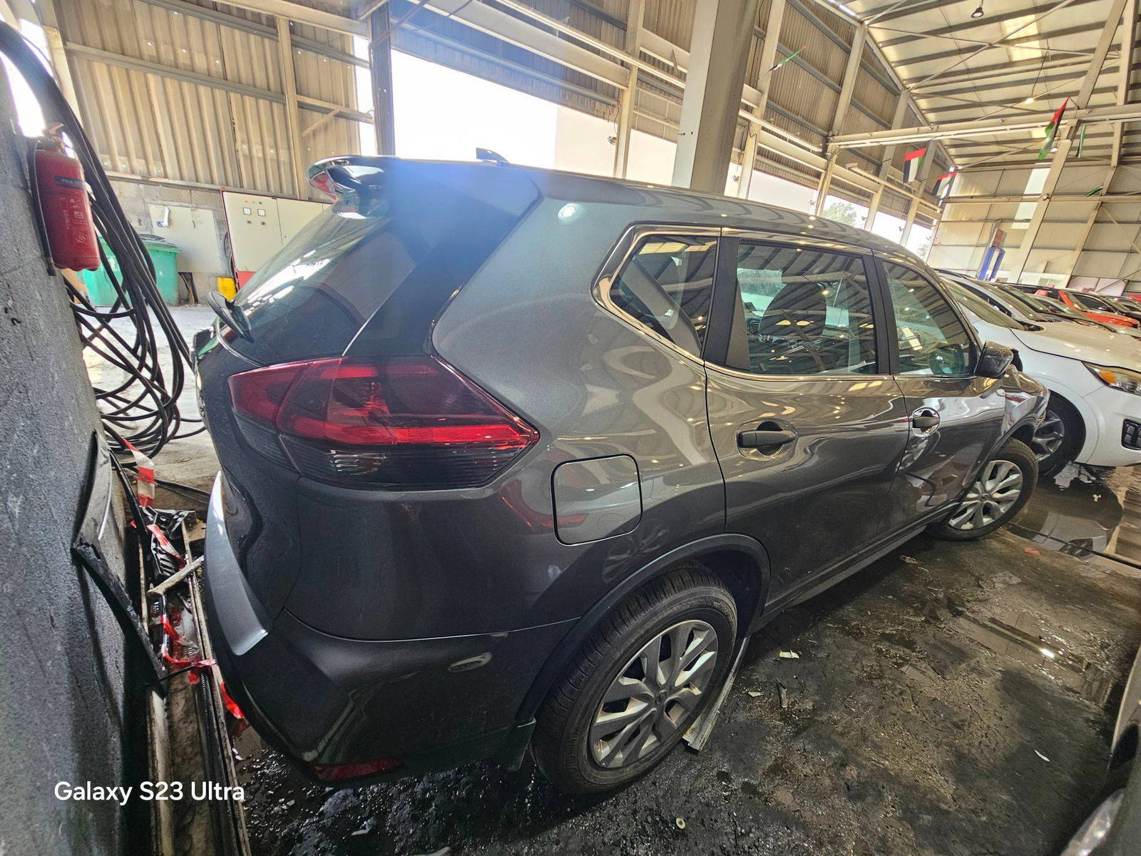 2018 NISSAN ROGUE — 156574 KM — Lot 60442215 — Main - Marhaba Auctions Used Cars - Image 5