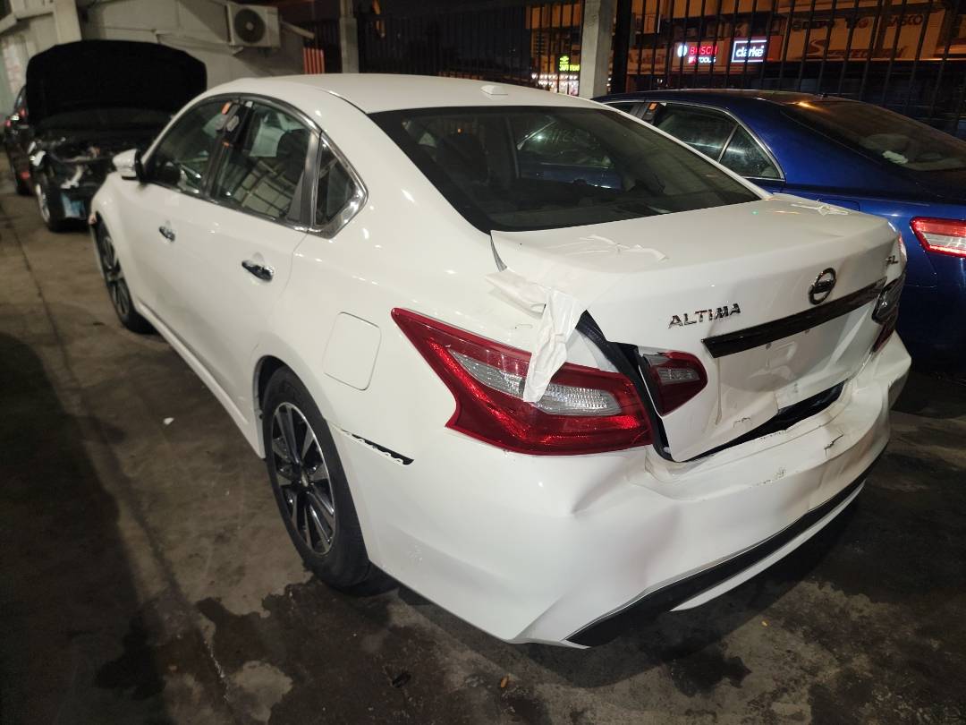 2018 NISSAN ALTIMA — 149905 Miles — Lot 67279483 - Marhaba Auctions Used Cars - Image 4