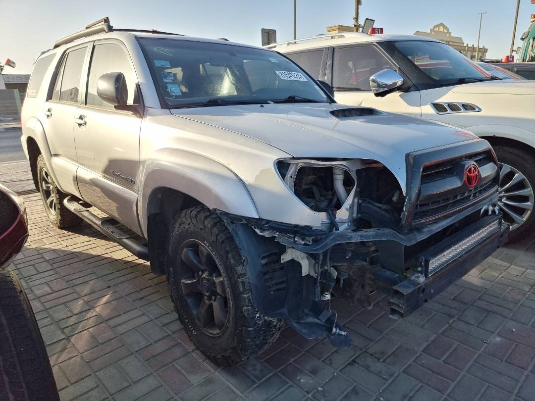 2006 TOYOTA 4RUNNER SR5 — 252542 Miles — Lot 215487 — Main - Marhaba Auctions Used Cars - Image 5
