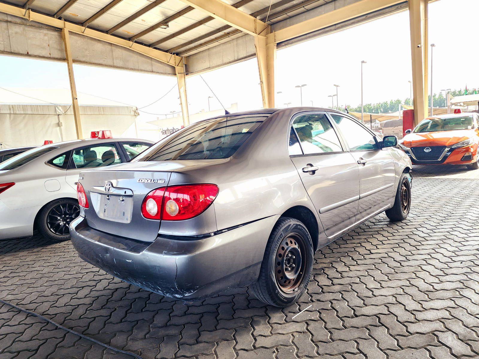 2006 TOYOTA COROLLA — 210269 Miles — Lot 757721 — Souq - Marhaba Auctions Used Cars - Image 3