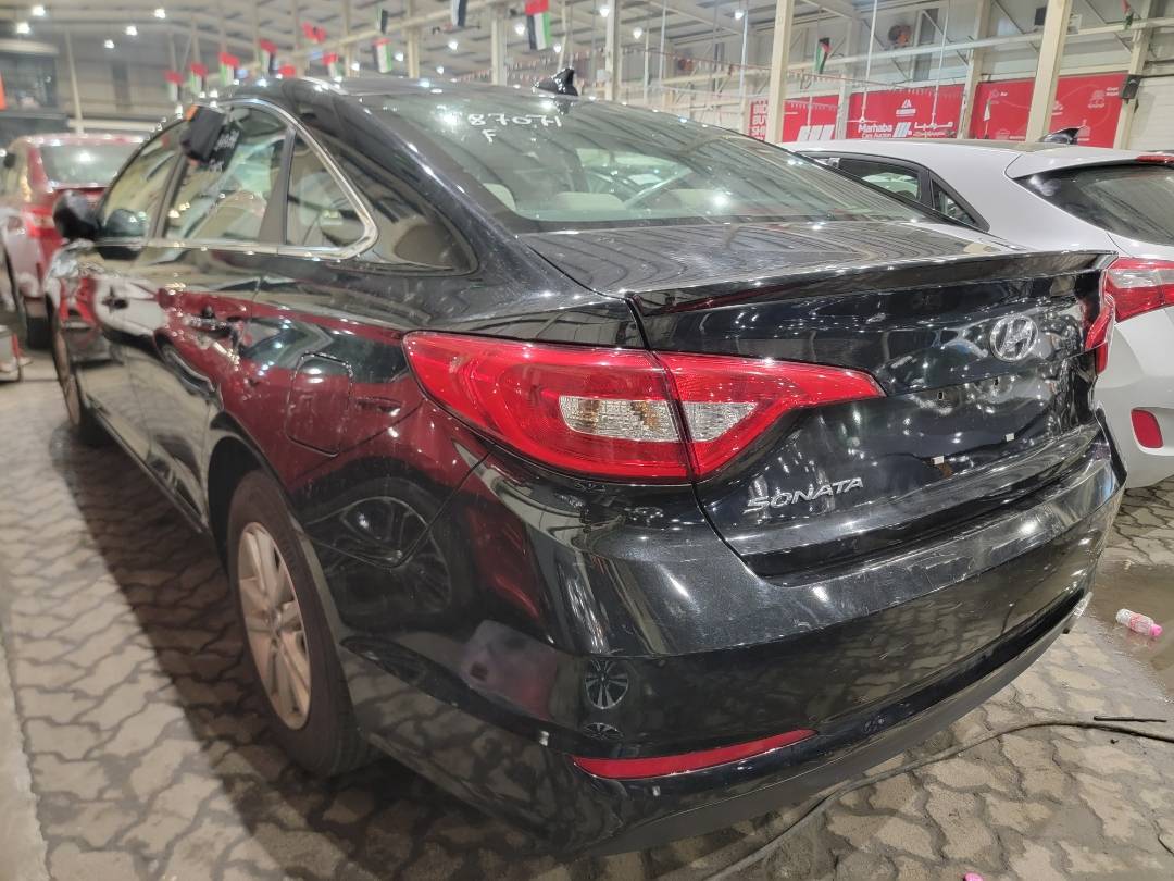 2015 HYUNDAI SONATA — 131965 Miles — Lot 187071 - Marhaba Auctions Used Cars - Image 11