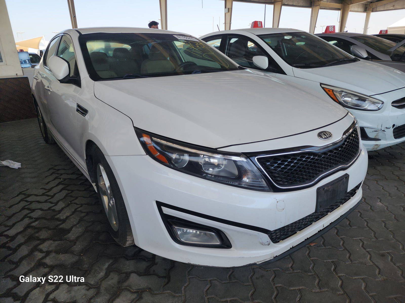 2014 KIA OPTIMA — 123903 Miles — Lot 41786244 - Marhaba Auctions Used Cars - Image 7