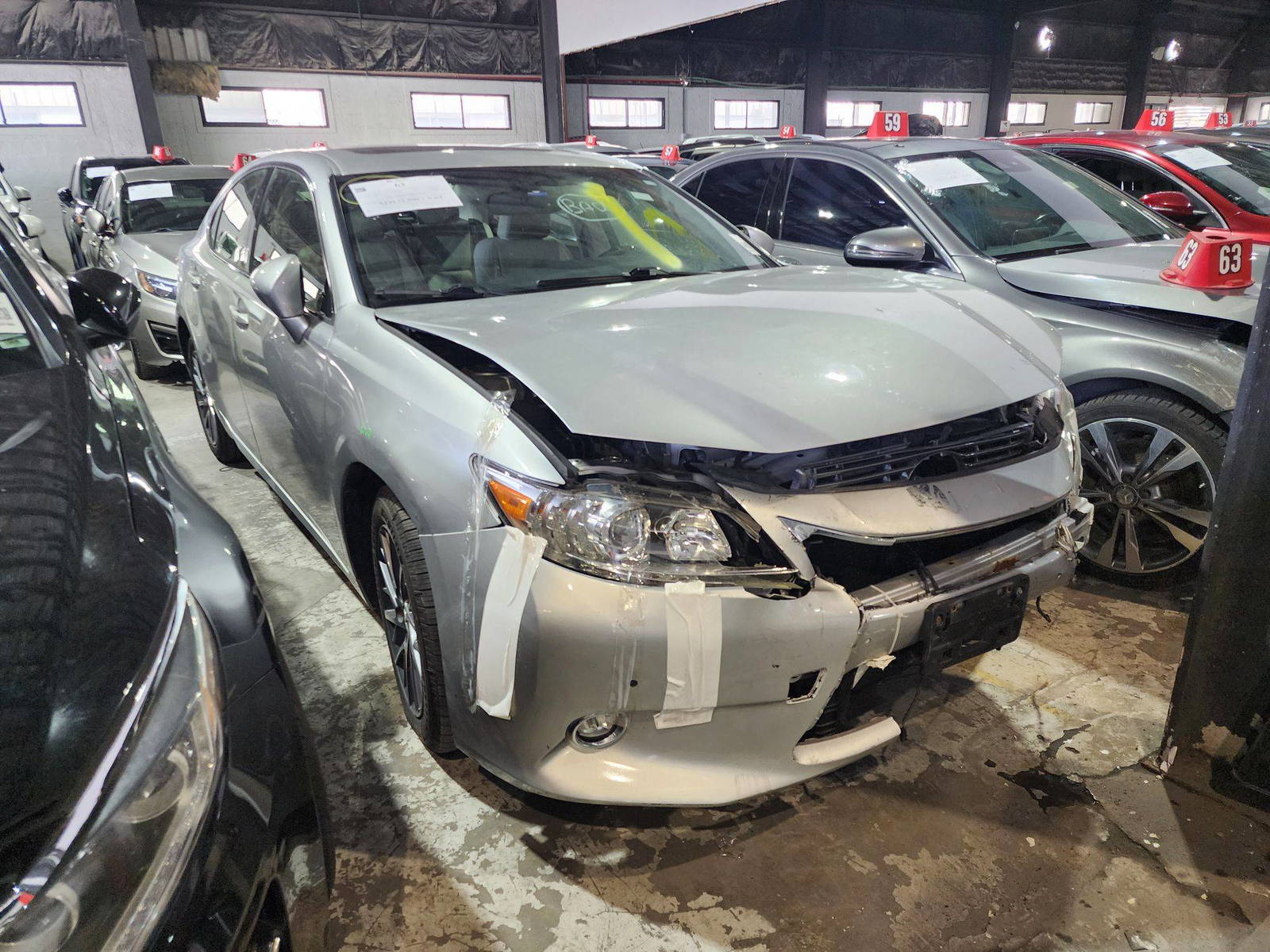 LEXUS ES 350 2014 - Marhaba Auction Used Cars - Image 5
