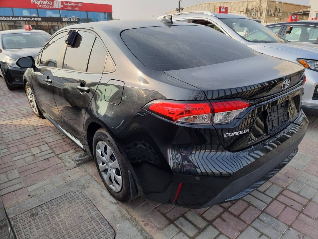 2020 TOYOTA COROLLA — 105025 Miles — Lot 68611512 — Main - Marhaba Auctions Used Cars - Image 5