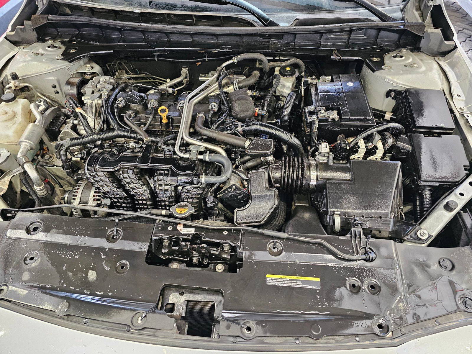 2019 NISSAN ALTIMA — 136331 Miles — Lot C239421 — Main - Marhaba Auctions Used Cars - Image 9