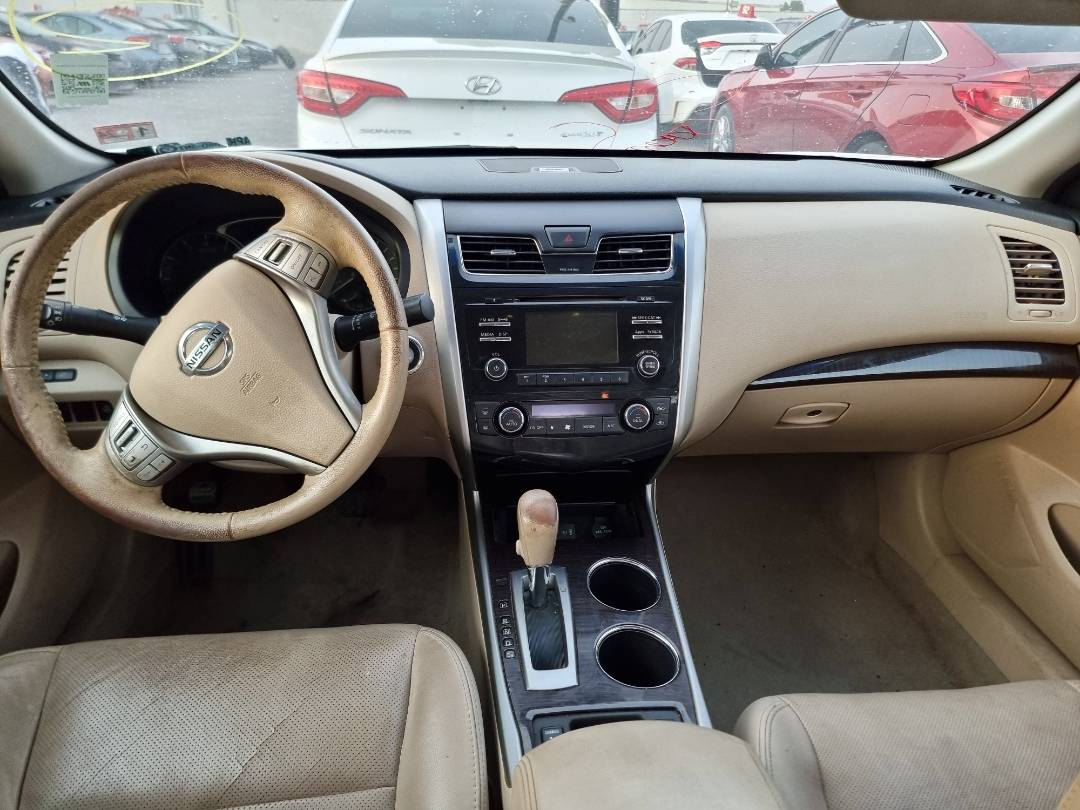 2014 NISSAN ALTIMA — 140262 Miles — Lot C275015 — Main - Marhaba Auctions Used Cars - Image 5
