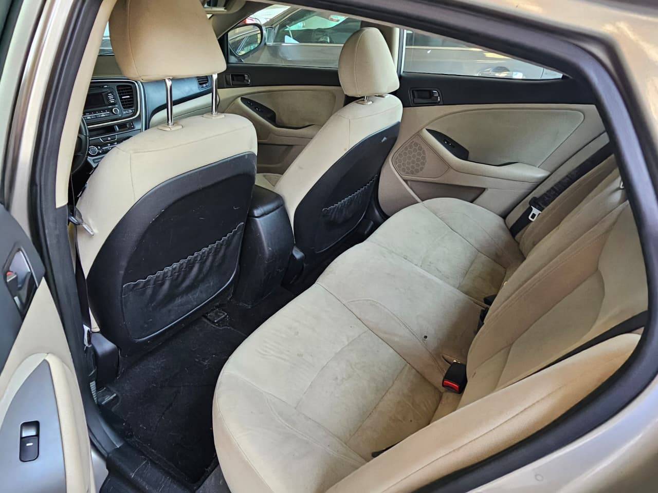 2015 KIA OPTIMA — 176994 Miles — Lot 52596 — Main - Marhaba Auctions Used Cars - Image 9
