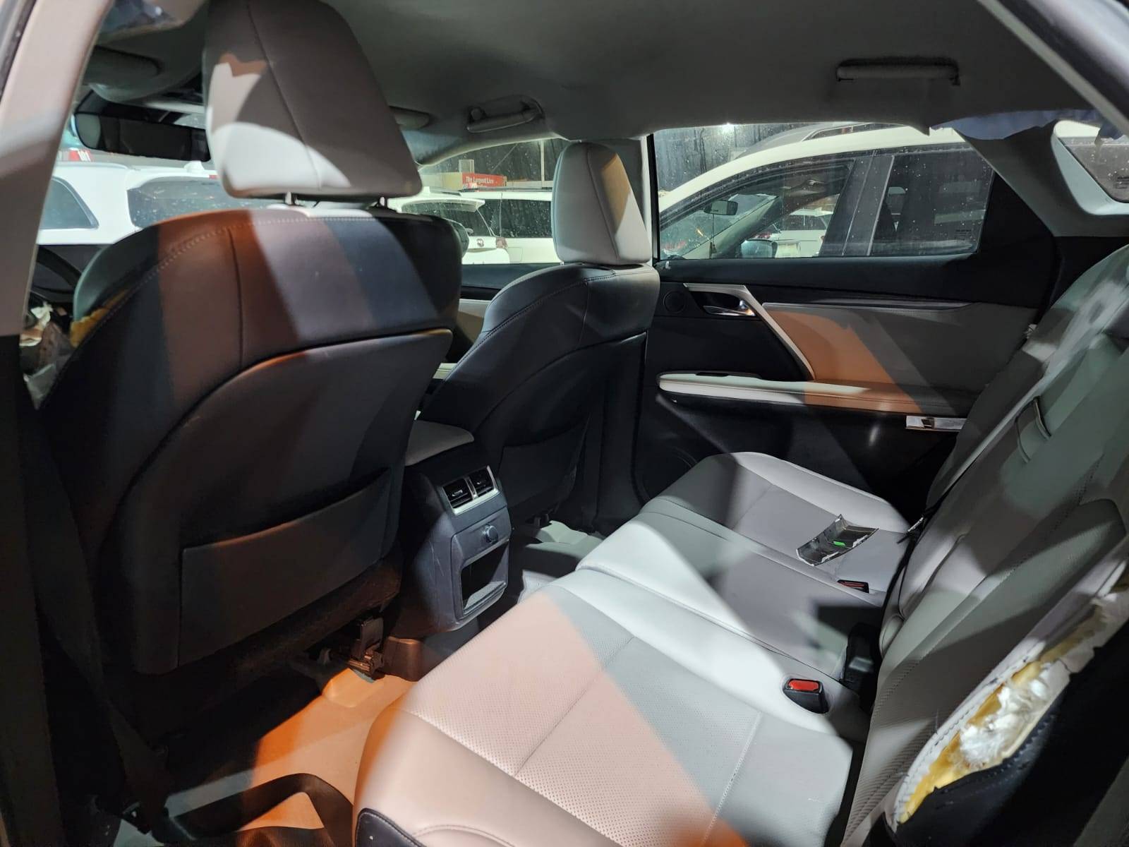 2019 LEXUS RX 350 — 77764 Miles — Lot ZZMCA2KC125790 - Marhaba Auctions Used Cars - Image 9