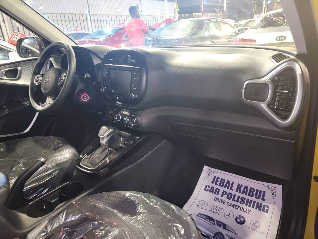 2020 KIA SOUL — 59396 Miles — Lot L7100518 - Marhaba Auctions Used Cars - Image 5