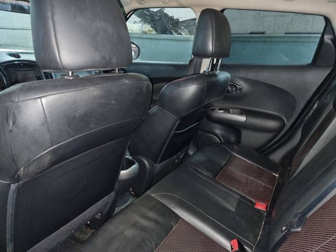 2011 NISSAN JUKE — 146143 Miles — Lot 214578 — Ind. 12 - Marhaba Auctions Used Cars - Image 6