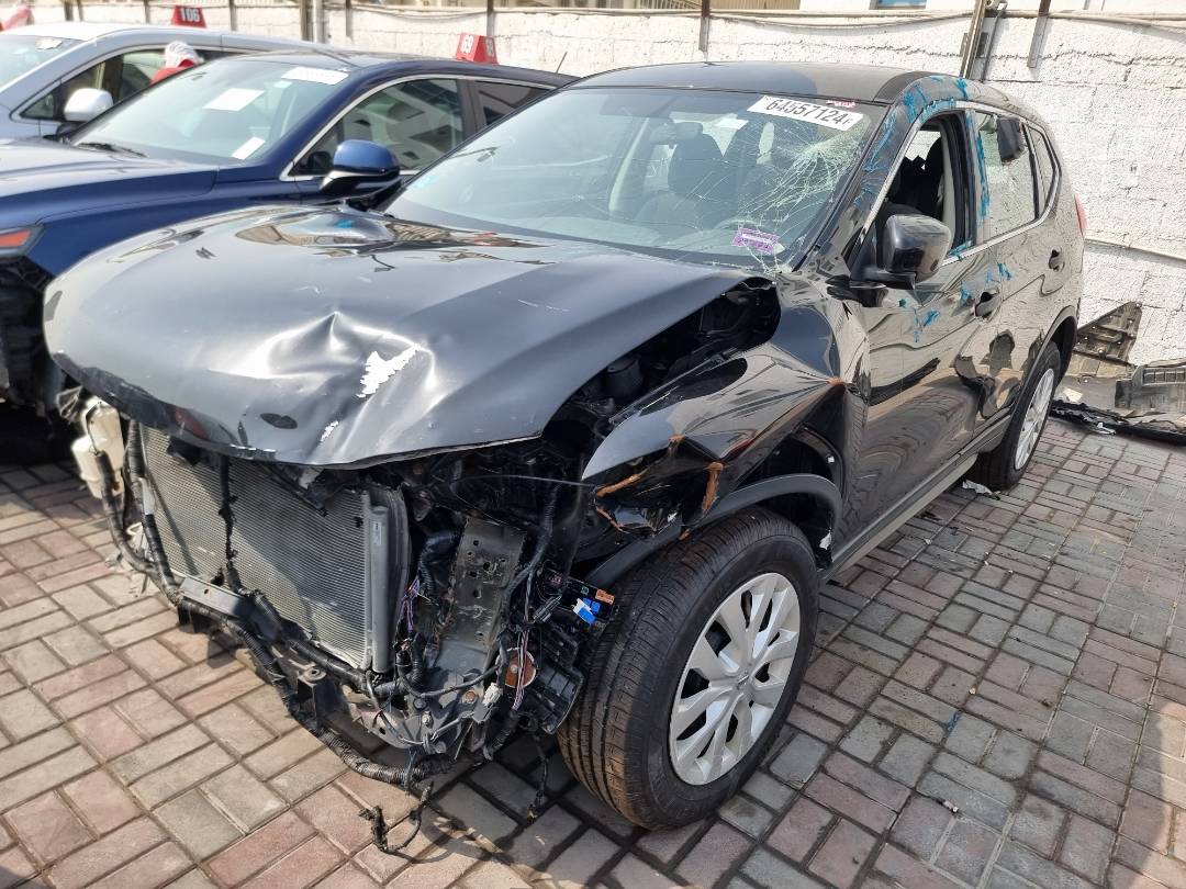2017 NISSAN ROGUE — 100823 Miles — Lot 2154798 — Souq - Marhaba Auctions Used Cars - Image 5