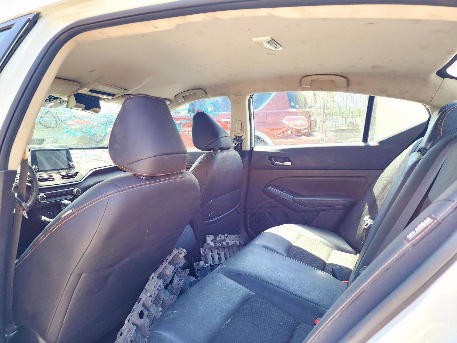 2020 NISSAN ALTIMA — 81492 Miles — Lot 0LC202148 — Souq - Marhaba Auctions Used Cars - Image 6