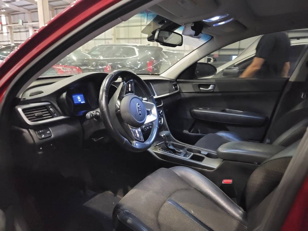 2019 KIA OPTIMA — 130150 Miles — Lot 47882 — Main - Marhaba Auctions Used Cars - Image 6