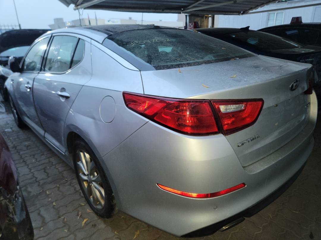 2015 KIA OPTIMA — 160724 Miles — Lot 38097032 - Marhaba Auctions Used Cars - Image 3