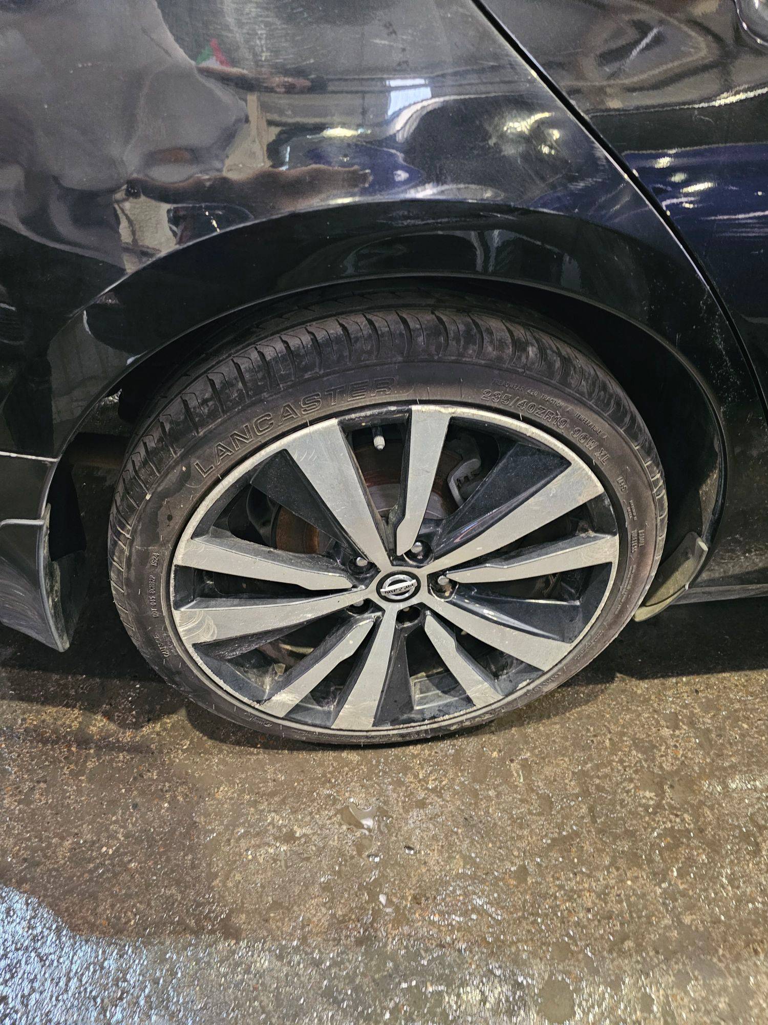 NISSAN ALTIMA 2021 - Marhaba Auction Used Cars - Image 7