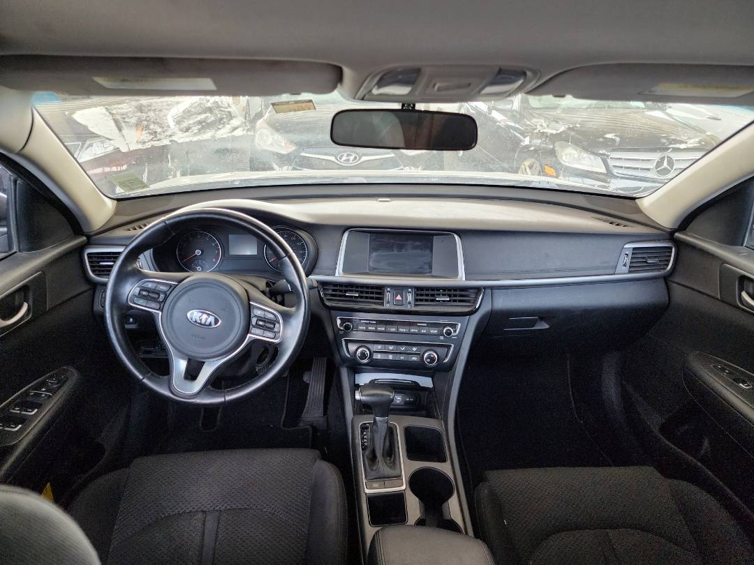 2018 KIA OPTIMA — 79053 Miles — Lot 202163 — Main - Marhaba Auctions Used Cars - Image 7