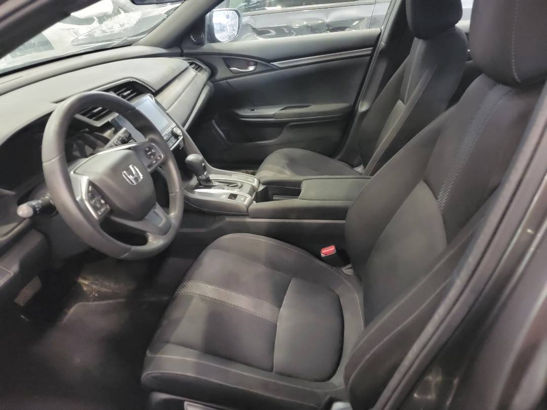 2017 HONDA CIVIC — 138666 KM — Lot H37HU306278 — Main - Marhaba Auctions Used Cars - Image 8