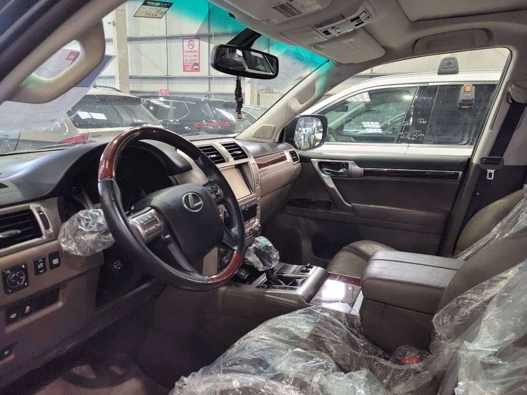 2016 LEXUS GX 460 — 94177 Miles — Lot 31372 — Main - Marhaba Auctions Used Cars - Image 6