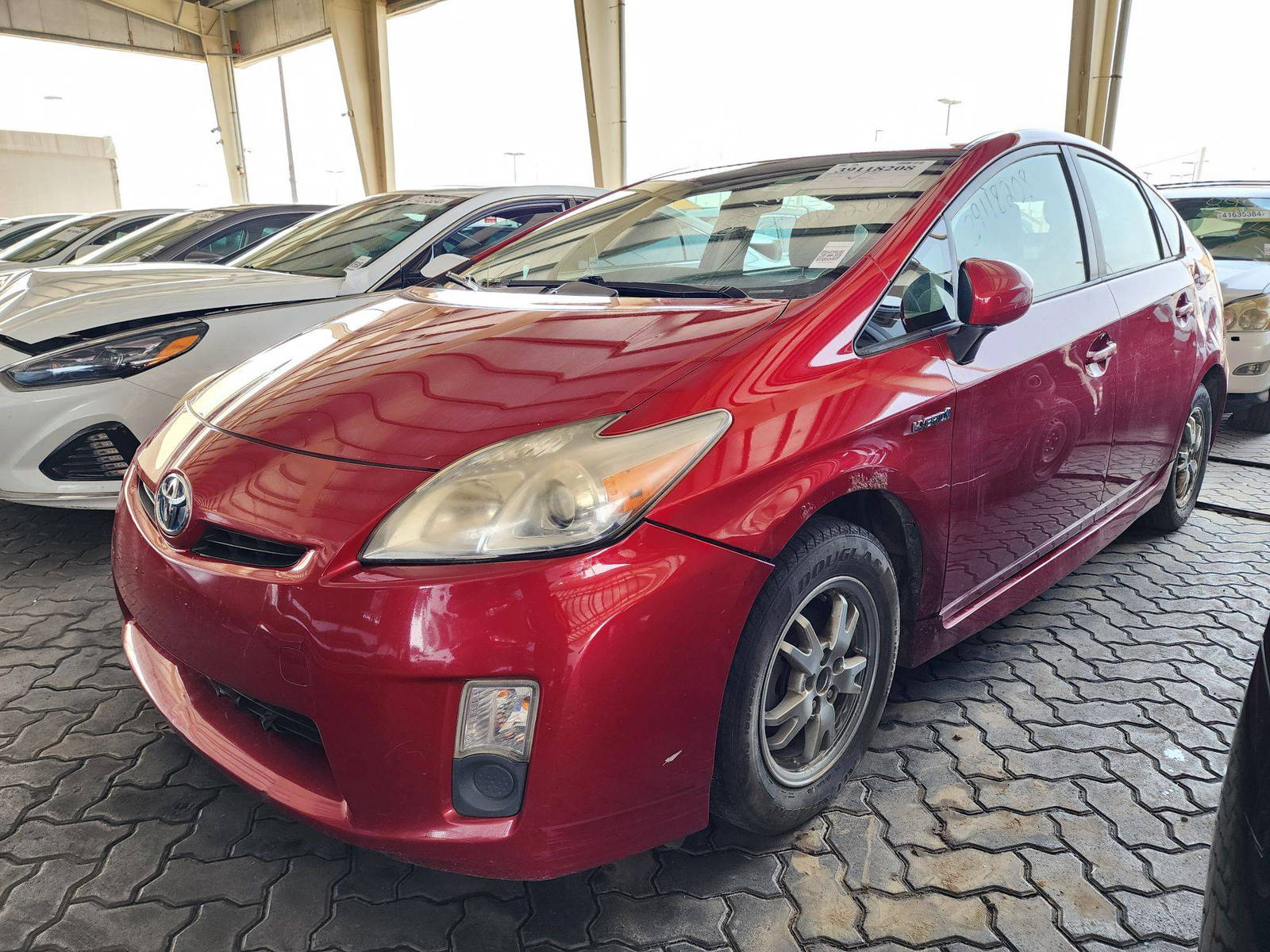 2010 TOYOTA PRIUS — 201877 Miles — Lot 7012 — Main - Marhaba Auctions Used Cars - Image 8