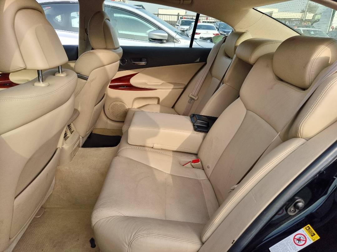2009 LEXUS GS 350 — 163981 Miles — Lot 214587 — Ind. 12 - Marhaba Auctions Used Cars - Image 6