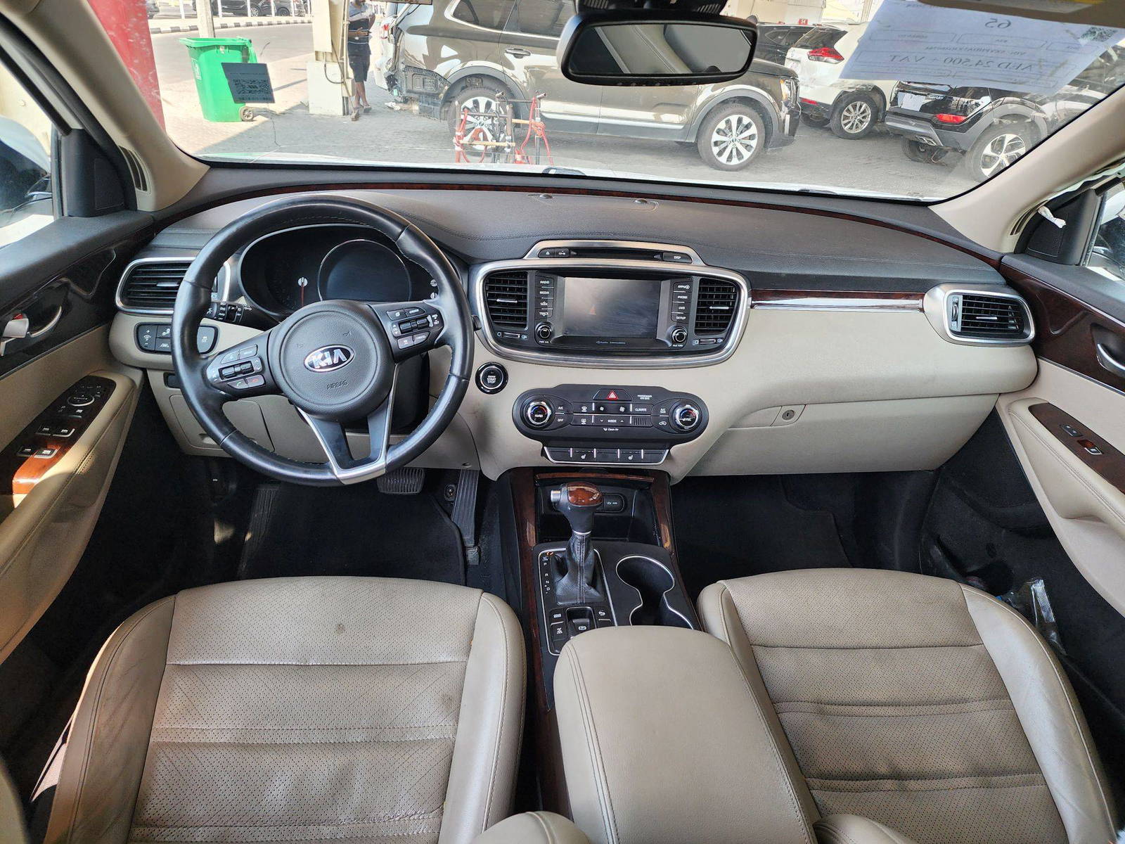 2018 KIA SORENTO — 91025 Miles — Lot 39345079 — Souq - Marhaba Auctions Used Cars - Image 7