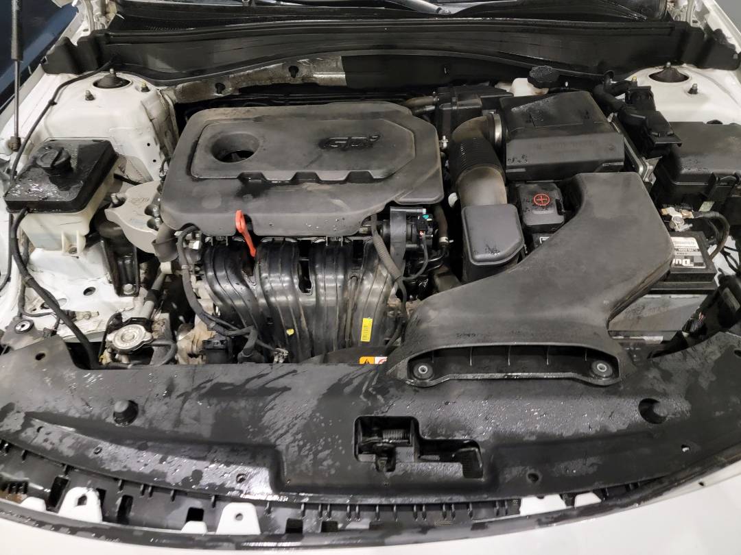 2020 KIA OPTIMA — 104912 Miles — Lot G422811 — Main - Marhaba Auctions Used Cars - Image 10