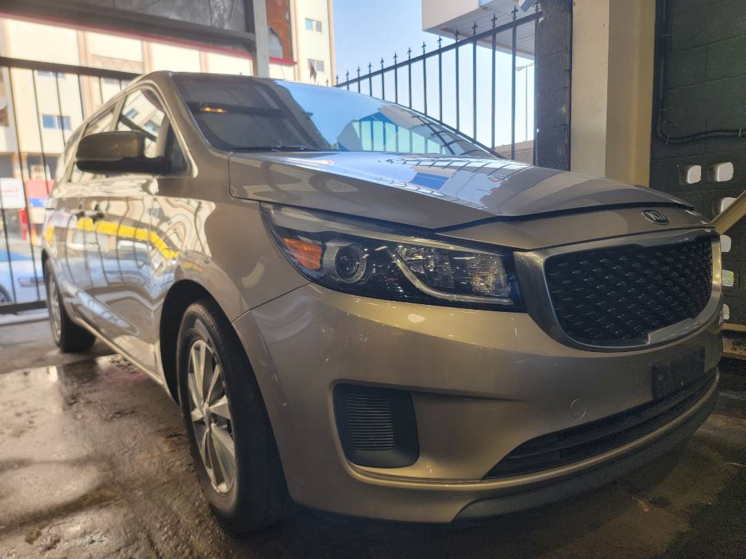 2015 KIA SEDONA — 159316 Miles — Lot 38918651 - Marhaba Auctions Used Cars - Image 6
