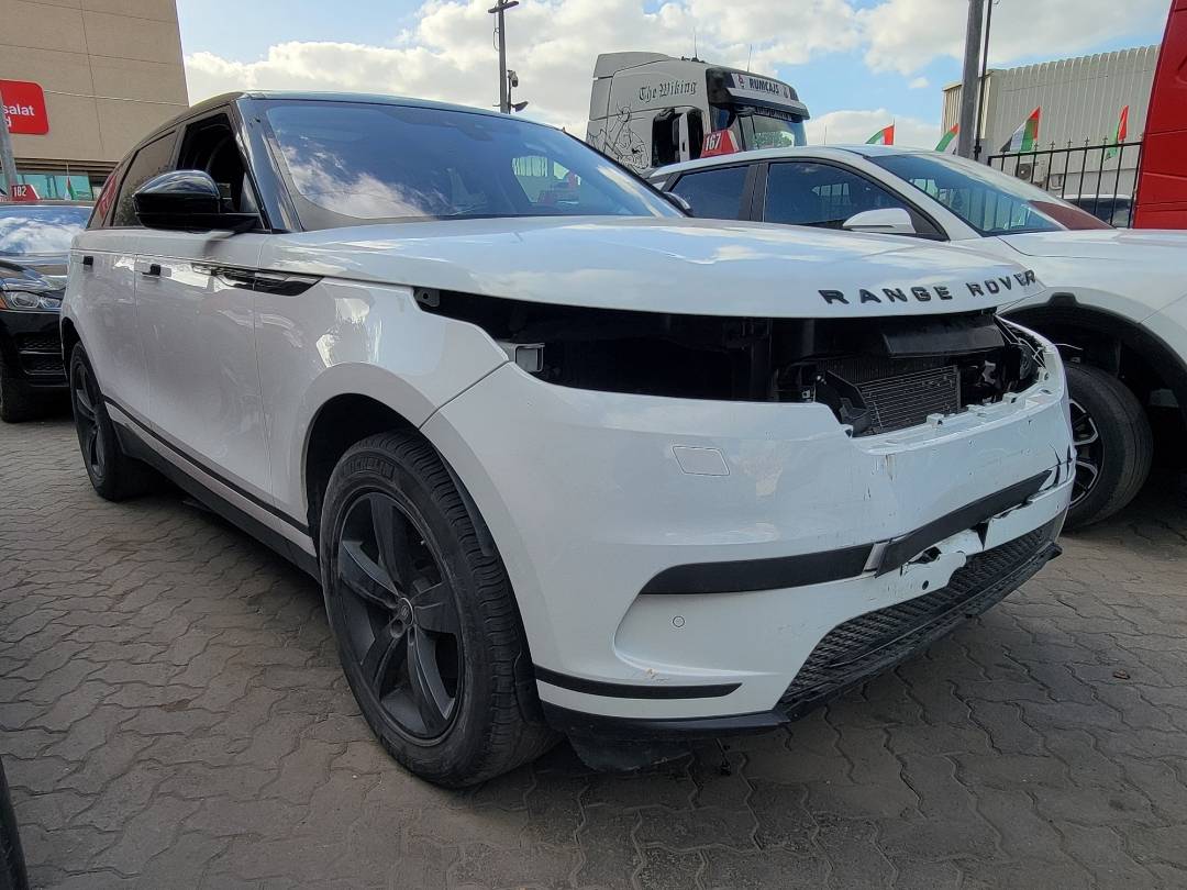 2019 LAND ROVER RANGE ROVER — 37664 KM — Lot 215186 — Main - Marhaba Auctions Used Cars - Image 5