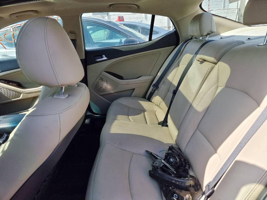 2013 KIA OPTIMA — 148052 Miles — Lot 215487 — Ind. 12 - Marhaba Auctions Used Cars - Image 6