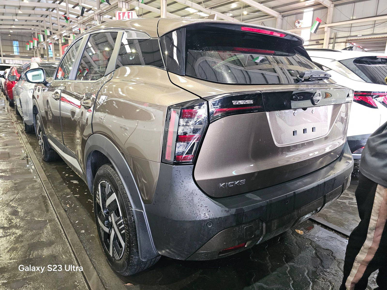 NISSAN KICKS 2025 - Marhaba Auction Used Cars - Image 6