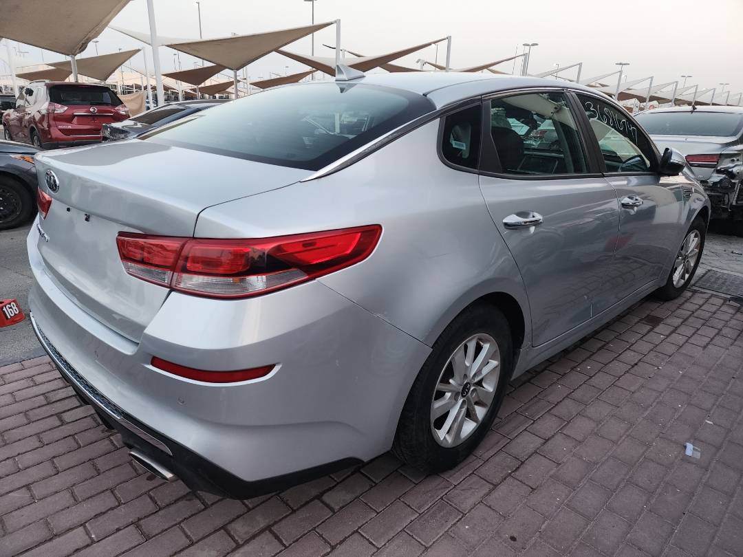 2019 KIA OPTIMA — 116551 Miles — Lot KG281682 - Marhaba Auctions Used Cars - Image 8