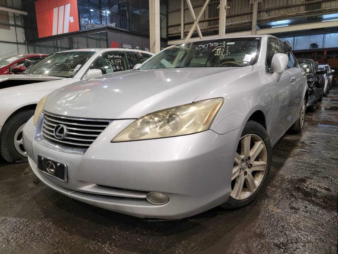 2007 LEXUS ES 350 — 215670 Miles — Lot 337666 — Main - Marhaba Auctions Used Cars - Image 5