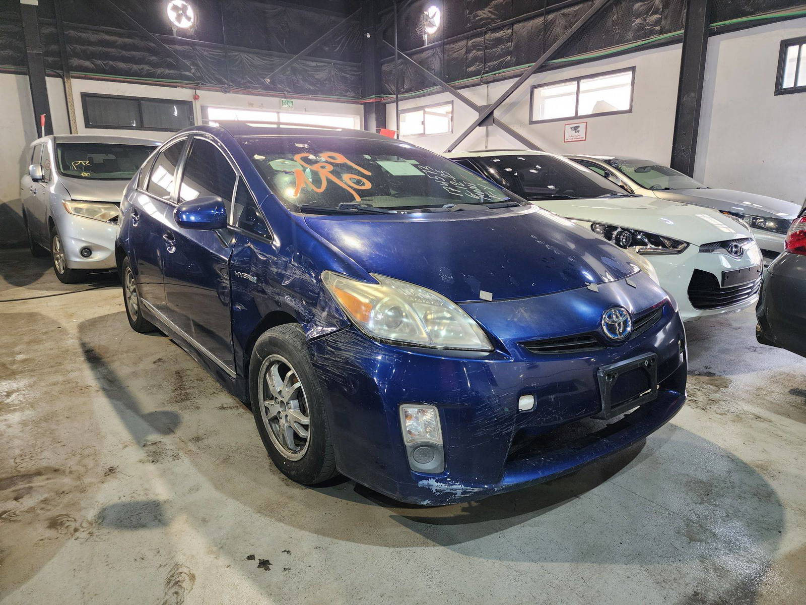 2010 TOYOTA PRIUS — 211573 Miles — Lot 174573 — Main - Marhaba Auctions Used Cars - Image 13