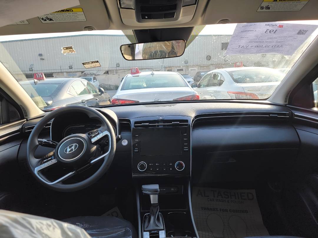 2022 HYUNDAI TUCSON — 39319 Miles — Lot 8NH057516 — Main - Marhaba Auctions Used Cars - Image 8