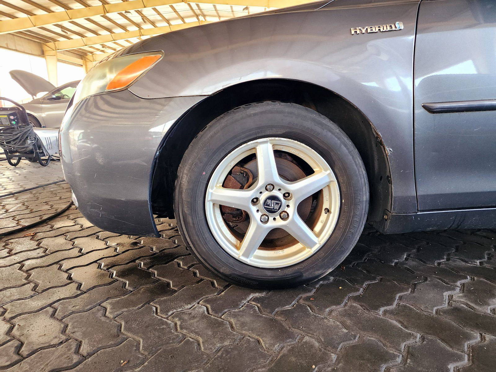 2007 TOYOTA CAMRY — 201080 Miles — Lot 66872274 — Souq - Marhaba Auctions Used Cars - Image 11
