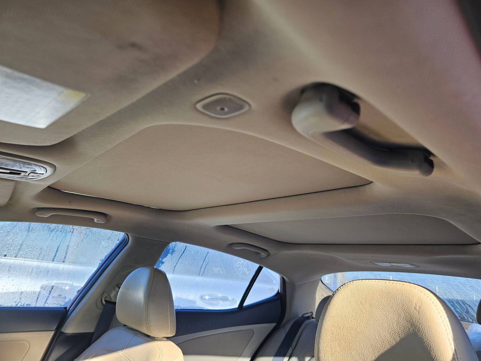 KIA OPTIMA 2011 - Marhaba Auction Used Cars - Image 7